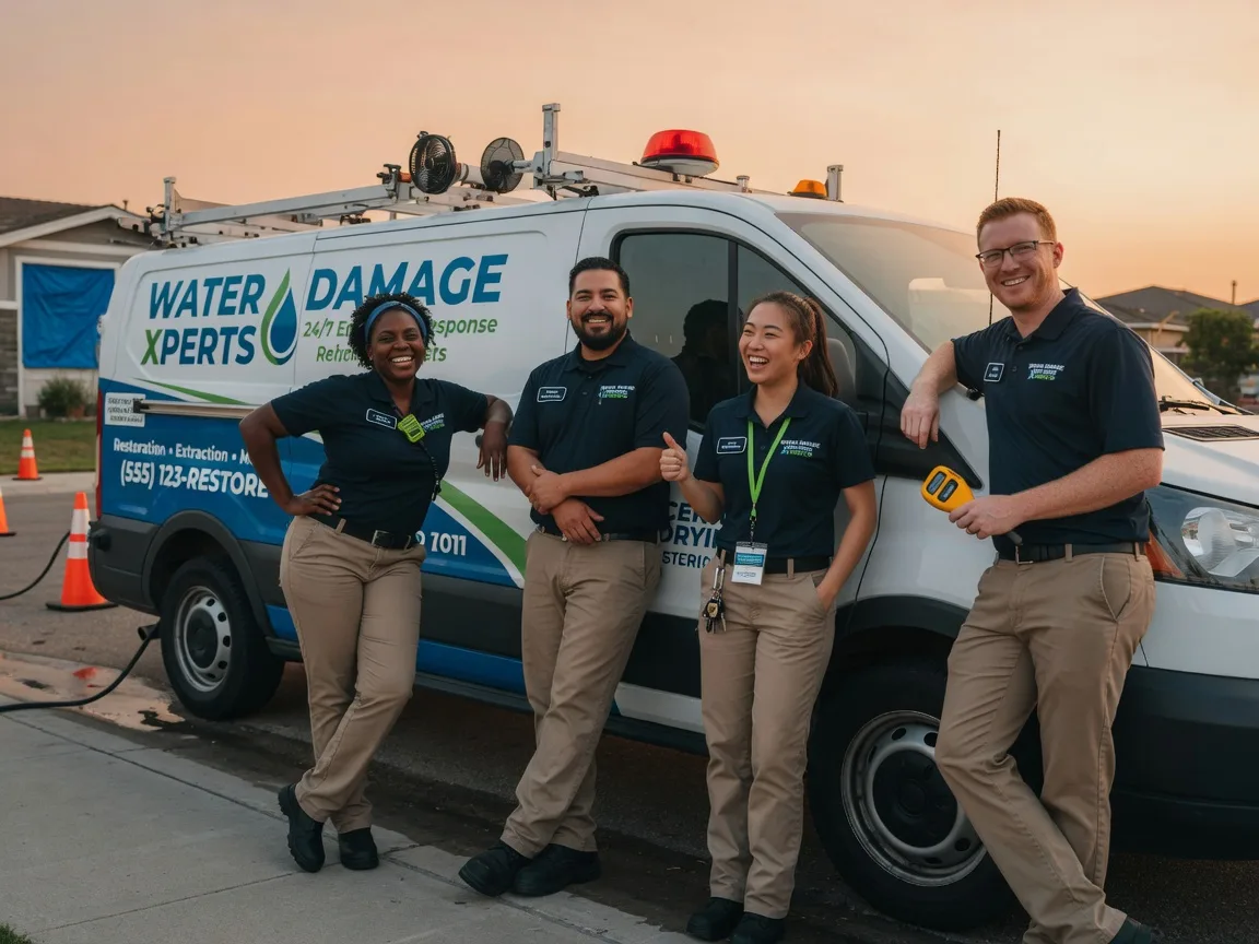 Water Damage Repair company in Hooper, UT